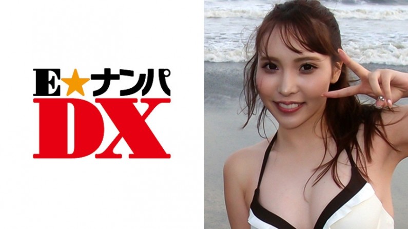 285ENDX-260 みさとさん 22歳 パイパン女子大生 【ガチな素人】